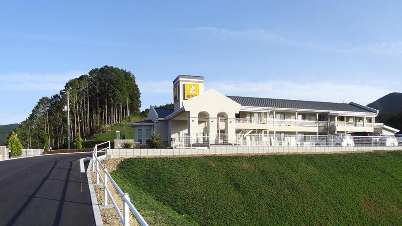 Family Lodge Hatagoya Shimanto ชิมันโตะ ภายนอก รูปภาพ