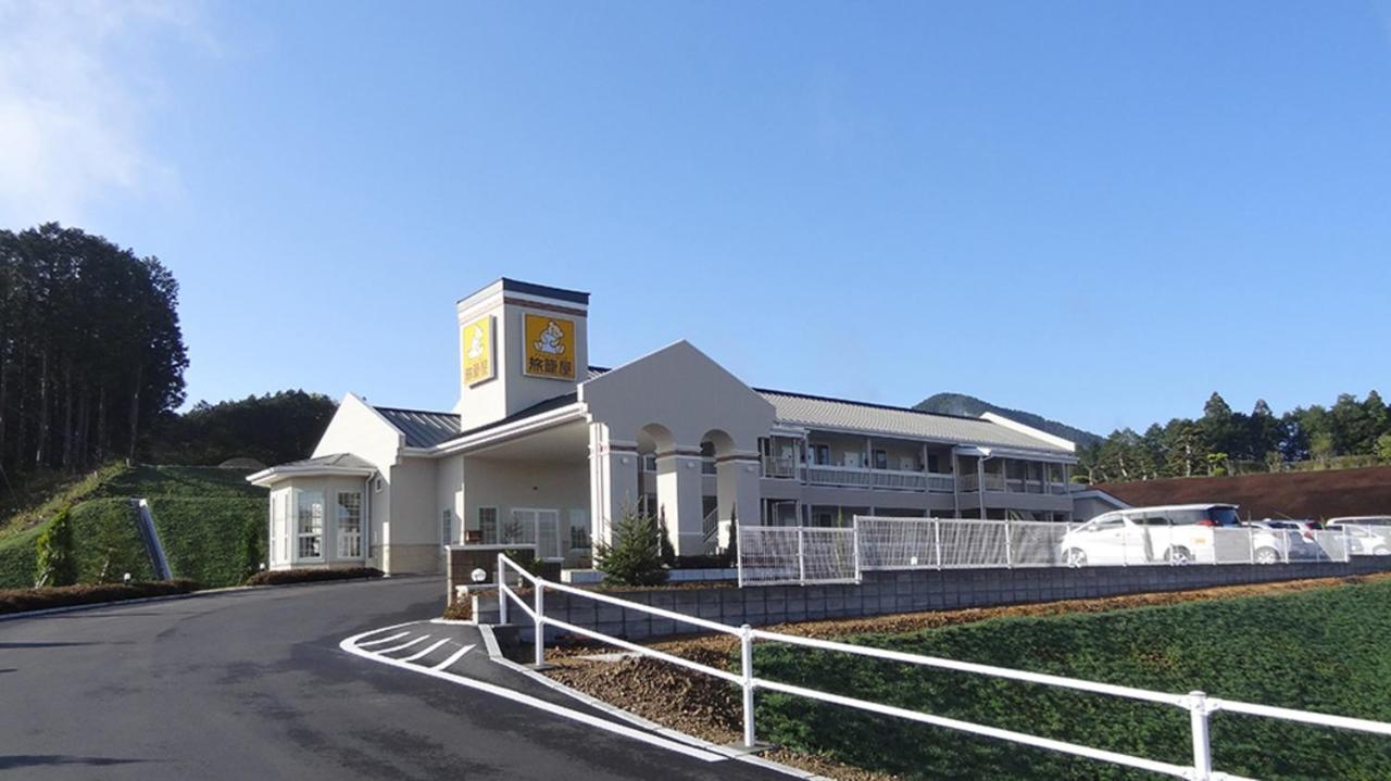 Family Lodge Hatagoya Shimanto ชิมันโตะ ภายนอก รูปภาพ